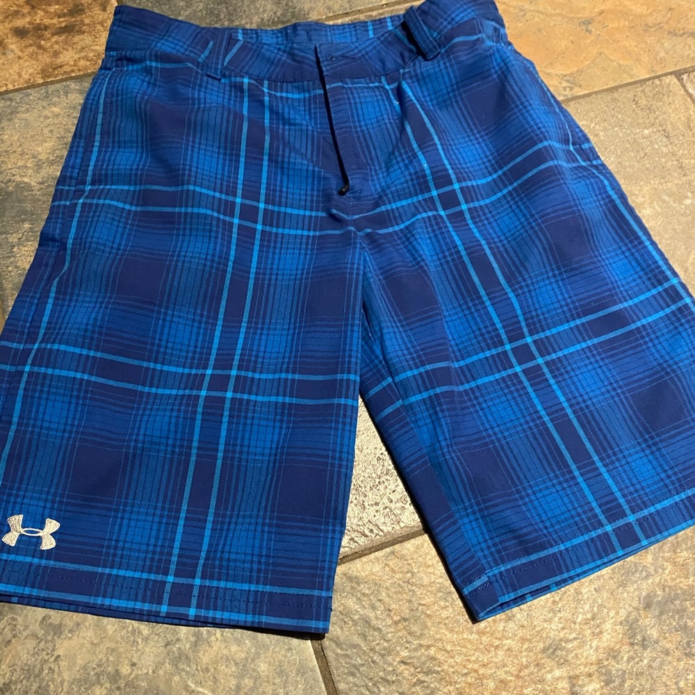 Boys Under Armour Shorts
